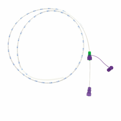 Foto 1 van Flocare neusmaag sonde ENFit PUR CH10 met voerdraad