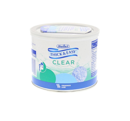 Foto 1 van Thick & Easy Clear