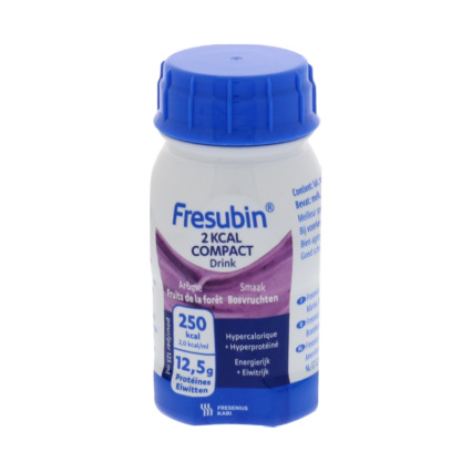 Foto 1 van Fresubin 2 Kcal Compact