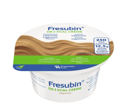 Foto 1 van Fresubin DB 2 Kcal Crème