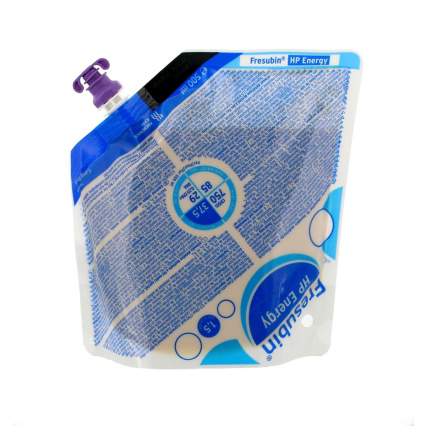 Foto 1 van Fresubin HP Energy 500ml