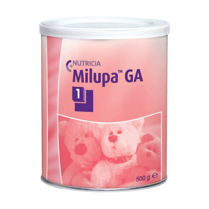 Foto 1 van Milupa GA 1