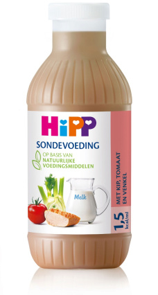Foto 1 van HiPP Kip, Tomaat en Venkel