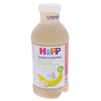 Foto 1 van HiPP Melk en Banaan