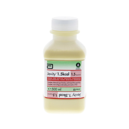 Foto 1 van Jevity 1.5kcal 500ml (P340)