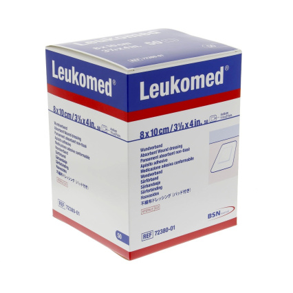 Foto 1 van Leukomed 8x10cm