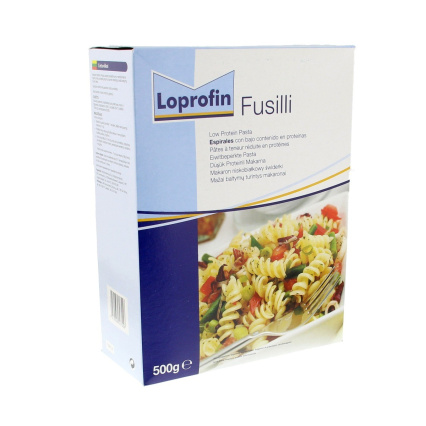 Foto 1 van Loprofin Fusilli