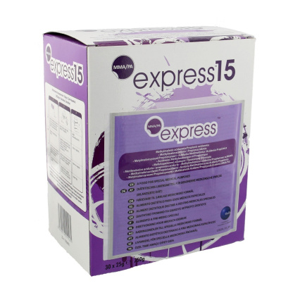 Foto 1 van MMA/PA Express 15