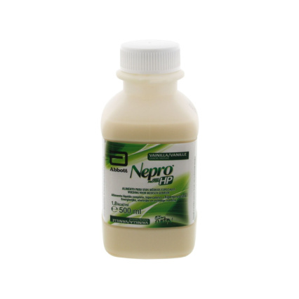 Foto 1 van Nepro HP Vanille
