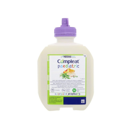 Foto 1 van Compleat Paediatric