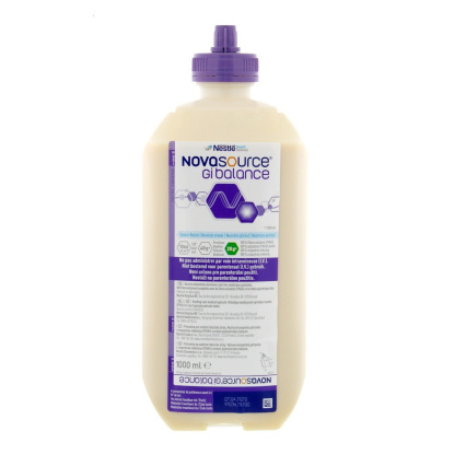 Foto 1 van Novasource Gi Balance 1000ml
