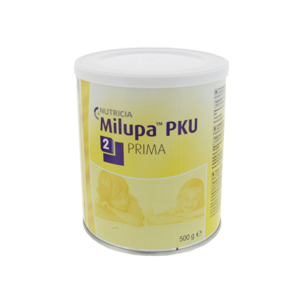 Foto 1 van Milupa PKU 2 Prima
