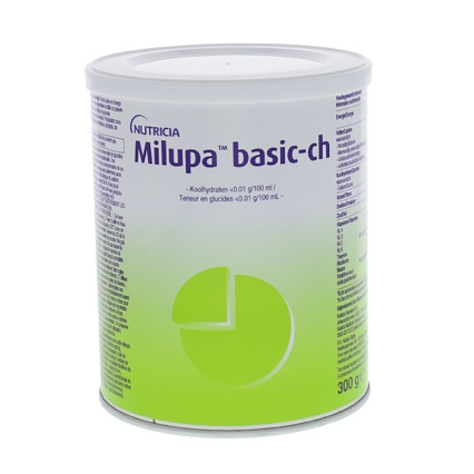 Foto 1 van Milupa Basic-CH