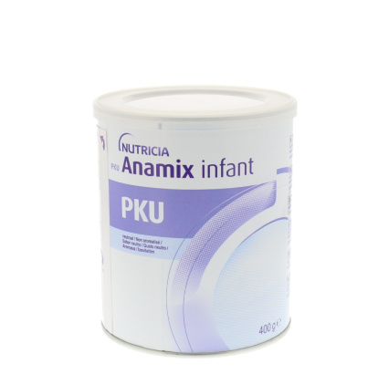 Foto 1 van PKU Anamix Infant