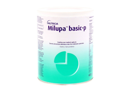 Foto 1 van Milupa Basic-P