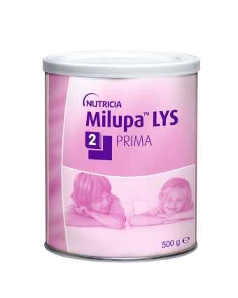 Foto 1 van Milupa LYS 2 Prima