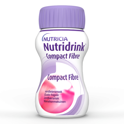 Foto 1 van Nutridrink Compact Fibre