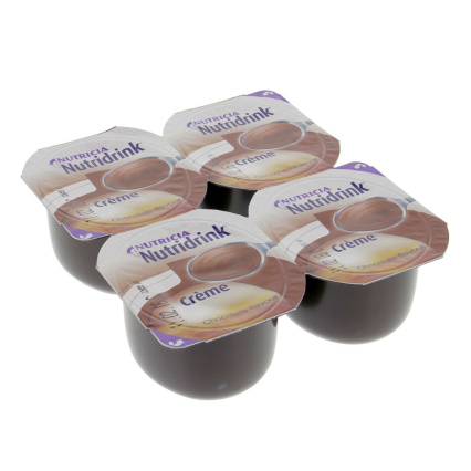 Foto 1 van Nutridrink Crème