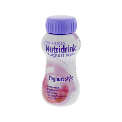 Foto 1 van Nutridrink Yoghurt style