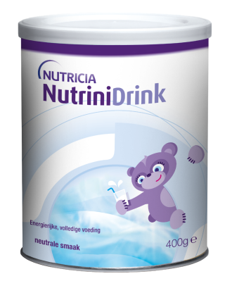 Foto 1 van Nutrinidrink Poeder Neutraal