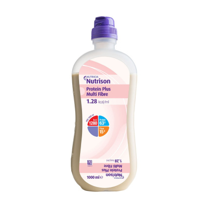Foto 1 van Nutrison Protein Plus MF 1000ml