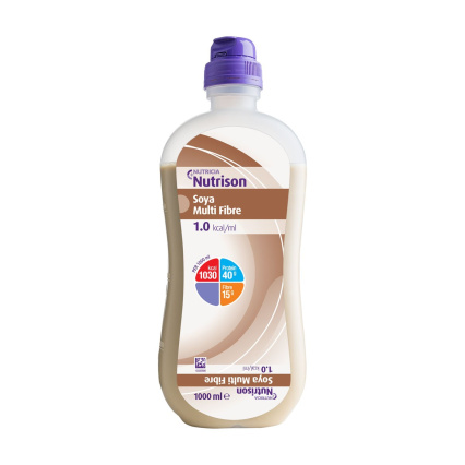 Foto 1 van Nutrison Soya MF