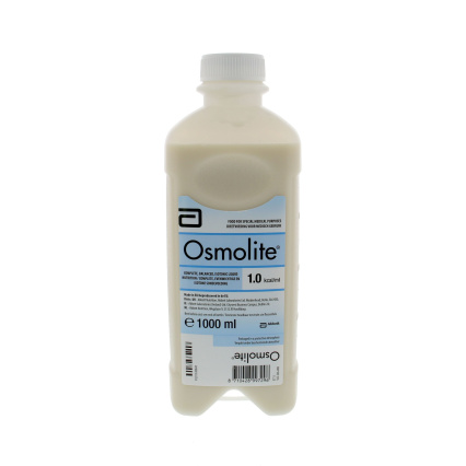 Foto 1 van Osmolite 1.0 kcal 1000ml