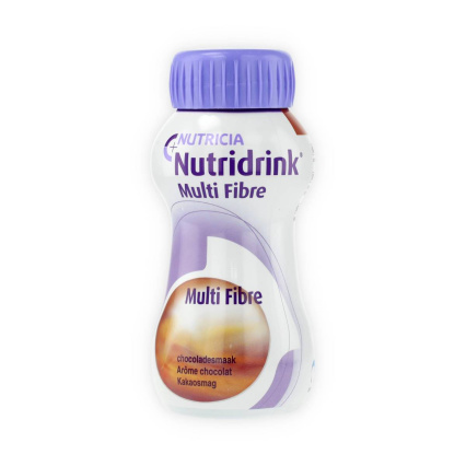 Foto 1 van Nutridrink Multi Fibre