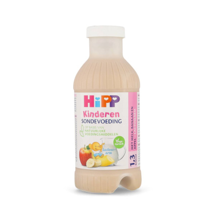 Foto 1 van HiPP Melk, Banaan en Appel