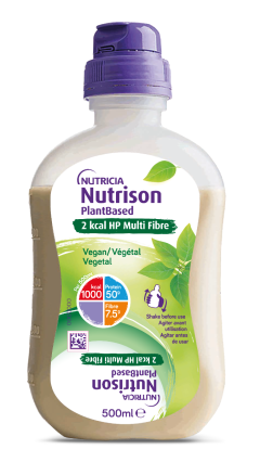 Foto 1 van Nutrison PlantBased 2kcal HP MF