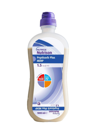 Foto 1 van Nutrison Peptisorb Plus HeHp