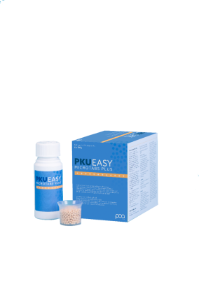 Foto 1 van PKU Easy Mikrotabs Plus