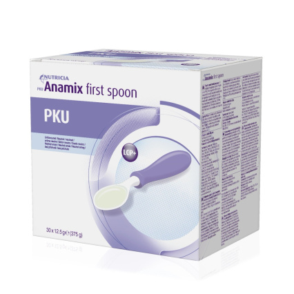 Foto 1 van PKU Anamix First Spoon