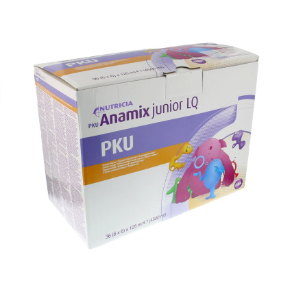 Foto 1 van PKU Anamix Junior LQ