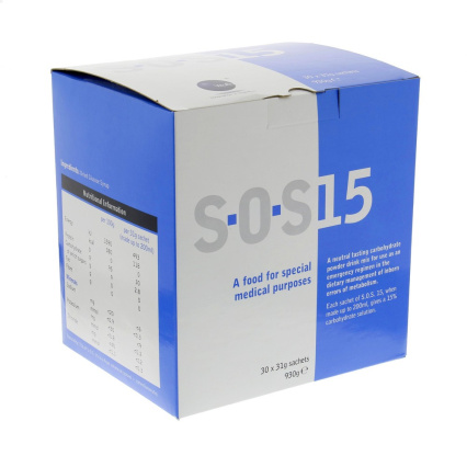 Foto 1 van S.O.S. 15