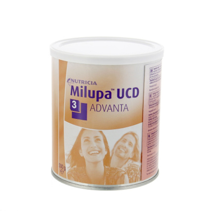 Foto 1 van Milupa UCD 3