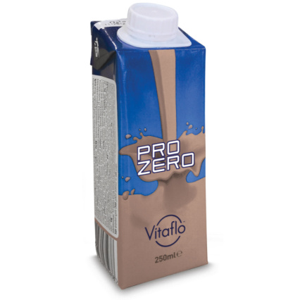 Foto 1 van ProZero chocolade