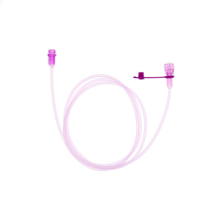 Foto 1 van Nutrisafe2 Verlengslang 100cm