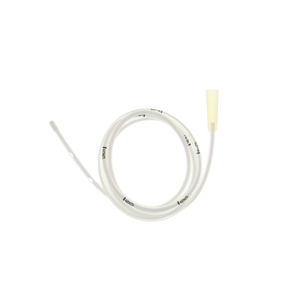 Foto 1 van Vygon neusmaag sonde Conisch Siliconen CH16 zonder voerdraad