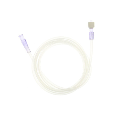 Foto 1 van Vygon Luer + Luer Lock Verlengslang 150cm