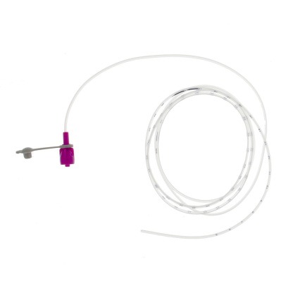 Foto 1 van Vygon neusmaag sonde Nutrisafe2 PUR CH5 zonder voerdraad