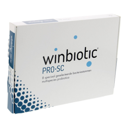 Foto 1 van Winbiotic PRO.SC