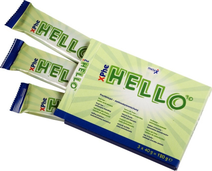 Foto 1 van XPHE Hello 10 Reep