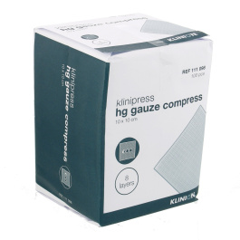 HG Kompres Onsteriel 10x10cm