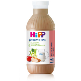 HiPP Kip, Tomaat en Venkel