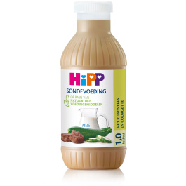 HiPP Rundvlees en Courgette