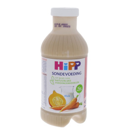 HiPP Pompoen en Wortel