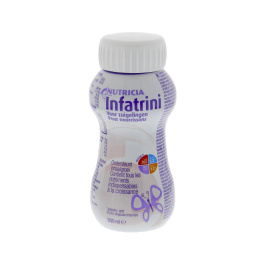 Infatrini flesje 200ml (kinderen)