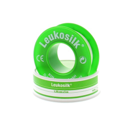Leukosilk Ring 1.25cm