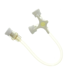 Connecta driewegkranen Luer-Lock